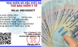 Từ 15/5, chậm đóng, trốn đóng BHYT có thể bị phạt tới 70 triệu đồng