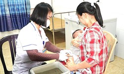 Hà Tĩnh giữ vững 'lá chắn miễn dịch' từ những mũi tiêm