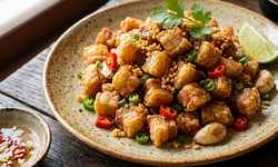 3 nhóm người nên tránh ăn tóp mỡ
