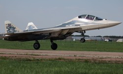 Phi công Nga tiết lộ tiềm năng mới của tiêm kích Su-57D hai chỗ ngồi