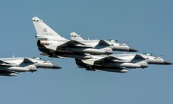 Thực hư việc tiêm kích J-10 Pakistan bắn hạ 9 máy bay Eurofighter Typhoon