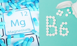 Uống magie B6 trước hay sau ăn tốt nhất để hấp thu tối đa?