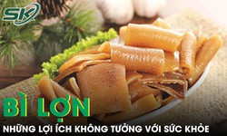 Loại thực phẩm tưởng bỏ đi lại là ‘thần dược’ cho cơ thể