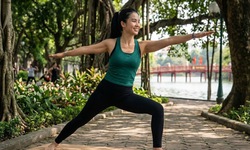 7 tư thế yoga bạn nên tập mỗi ngày nếu muốn trẻ trung ở độ tuổi 50