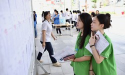 Thí sinh Hà Nội tiếp tục hành trình giành suất vào lớp 10 chuyên