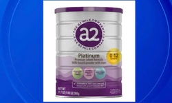 Mỹ thu hồi sữa công thức a2 Platinum vì nghi chứa độc tố gây ngộ độc