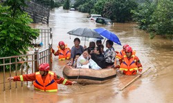 Phát động Tuần lễ quốc gia phòng, chống thiên tai 2026