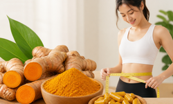 Uống nghệ có giúp giảm cân không?