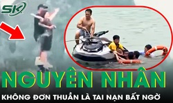 Nguyên nhân khiến flyboard đột ngột dừng hoạt động, VĐV bị kéo chìm ở Ninh Bình