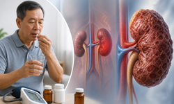 Uống thuốc huyết áp đều đặn mà vẫn suy thận: Hai sai lầm dùng thuốc người bệnh cần tránh