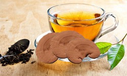 Mùa hè có nên uống trà nấm linh chi hằng ngày?
