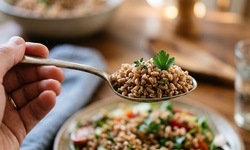 Hạt farro là gì và 5 lý do nên ăn nhiều hạt farro