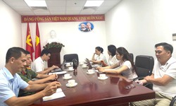 Nhiều cửa hàng kính mắt Quảng Ninh vi phạm khám chữa bệnh khi chưa được cấp phép