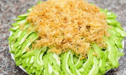 Dược thiện từ mướp đắng: Thanh nhiệt, giải độc, hỗ trợ kiểm soát đường huyết