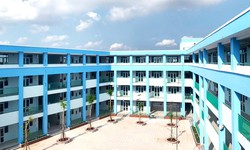 TPHCM phát động chiến dịch '150 ngày đêm hoàn thành 1.000 phòng học phục vụ năm học mới'
