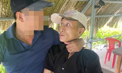 Bắt đối tượng cướp điện thoại của du khách khi đang quay video ở biển Phú Quốc