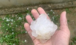 Những trận mưa đá khủng khiếp nhất