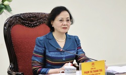 Phó Thủ tướng Phạm Thị Thanh Trà nhận thêm nhiệm vụ mới