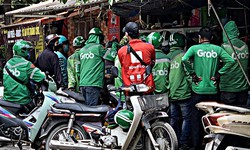 Từ 1/7/2026, shipper chạy xe xăng, xe ôm công nghệ cần lưu ý điều này