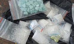 'Kiếm tiền nhanh' trên Telegram, 2 đối tượng đóng gói ma túy bị đề nghị truy tố