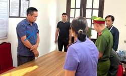 Nguyên cán bộ địa chính xã nhận hàng trăm triệu đồng để 'lo thủ tục' làm bìa đỏ
