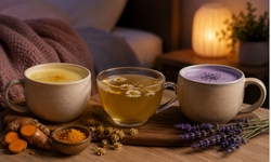 Uống gì vào buổi tối để ngủ ngon hơn mà không cần dùng thuốc?