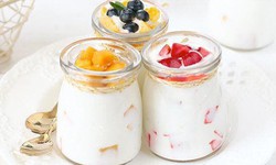 Kết hợp sữa chua với trái cây có tốt không?