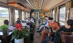 Ưu đãi chưa từng có cho khách đi tàu hỏa Hà Nội - Hải Phòng