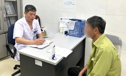 Người đàn ông 60 tuổi bất ngờ phát hiện nhiễm 5 loại ký sinh trùng từ hiện tượng ngứa kéo dài