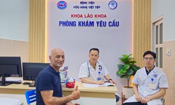 Bệnh viện Hữu nghị Việt Tiệp ứng dụng trí tuệ nhân tạo (AI) trong chẩn đoán bệnh lý thần kinh cơ