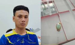 Bắt Võ Văn Tài, kẻ trộm xe SH, cướp giật dây chuyền rồi vứt xe xuống sông