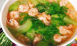 5 món ăn – bài thuốc từ quả mướp: Thanh nhiệt, lợi sữa, tốt cho tiêu hóa