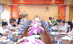 Đề xuất mô hình tổ chức quản lý nhà nước về an toàn thực phẩm theo từng cấp, thống nhất một đầu mối