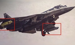 Tiêm kích Su-57 Nga tăng cường tập kích Ukraine bằng tên lửa hành trình S-71K