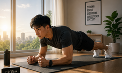Tập plank buổi sáng có lợi gì?