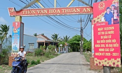 Khẩn trương hoàn thành sắp xếp tổ dân phố, thôn, bản