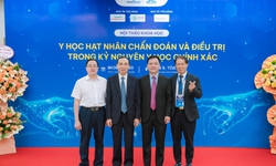 Hội thảo Y học hạt nhân 2026 PhenikaaMec: Kết nối chuyên gia quốc tế cập nhật xu hướng điều trị ung thư mới