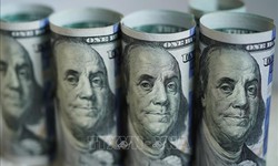 Đồng USD sụt giảm tuần thứ hai liên tiếp