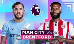 Kênh và link xem trực tiếp Man City đấu Brentford ngày 9/5