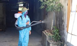 Xuất hiện thêm ổ dịch sốt xuất huyết, Hà Tĩnh tăng tốc phòng chống