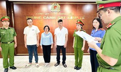 Giám đốc chỉ đạo nhân viên xả gần 6 triệu kg chất thải ra môi trường