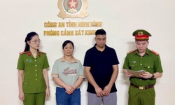 Khối tố 2 người dùng hàn the sản xuất bánh đúc