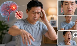 Nguy hiểm khi dấu hiệu đột quỵ xuất hiện rồi biến mất trong vài phút