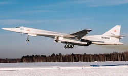 Siêu oanh tạc cơ Tu-160 Nga 'nằm đất' nhiều hơn xuất kích