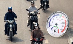 Miền Bắc tiếp tục tăng nhiệt trước khi nắng nóng diện rộng bao phủ