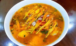 4 món ngon hỗ trợ chữa bệnh từ hoa hiên