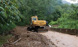 Nguyên nhân gây sạt lở đất ở Lai Châu khiến 3 người đi rừng tử vong