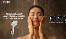 Liệu pháp vỗ về 'Thân - Tâm' từ những tiện nghi trong không gian sống