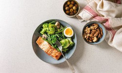 6 thực đơn giảm cân đơn giản tại nhà, dễ áp dụng mà vẫn đủ chất