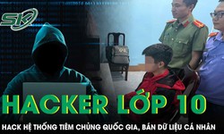 Học sinh lớp 10 hack hệ thống tiêm chủng quốc gia, bán 20 triệu dữ liệu cá nhân giá 100 triệu